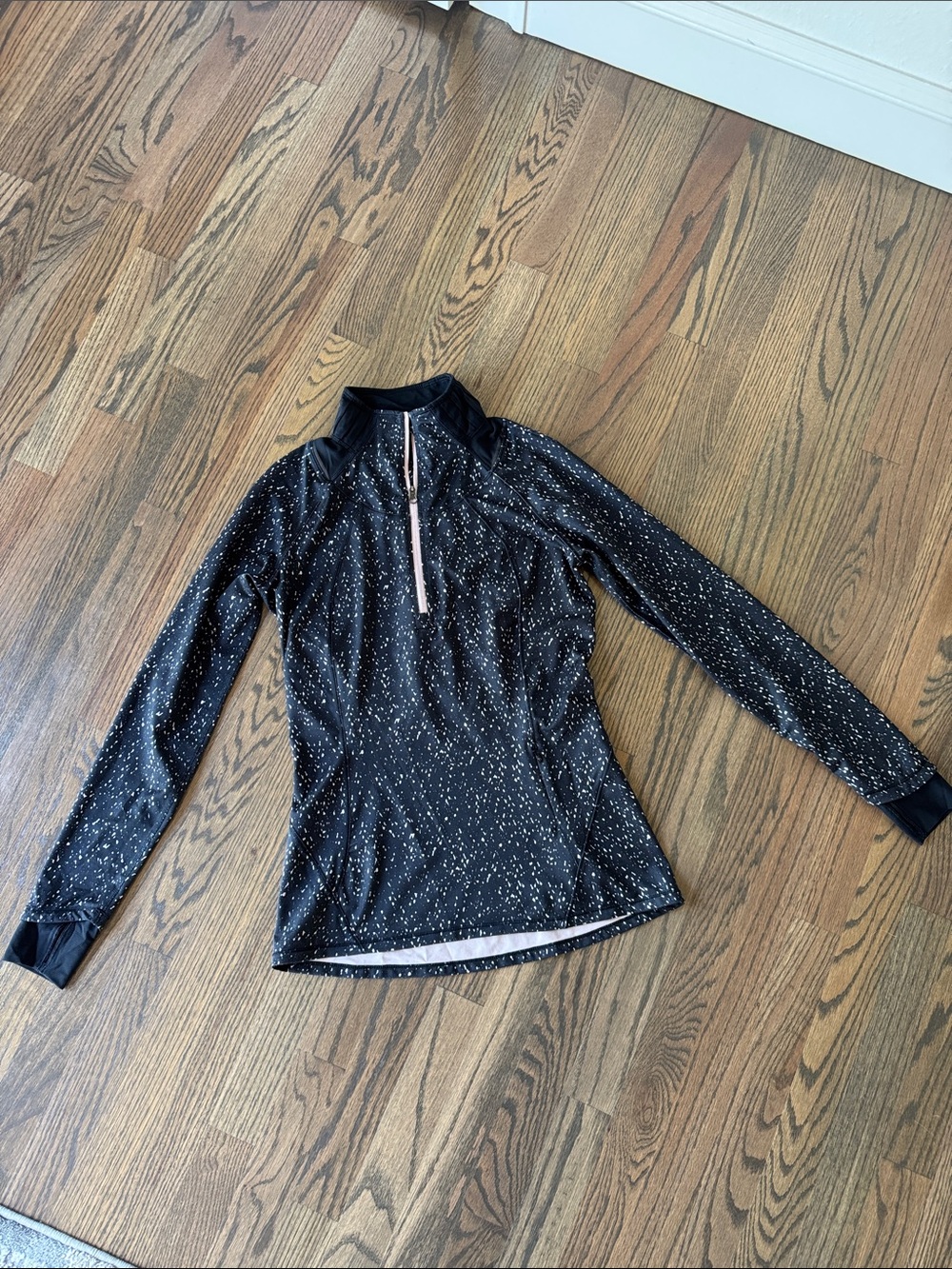 Women’s Lululemon quarter zip